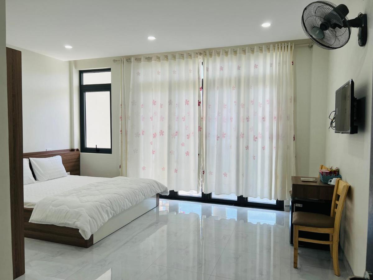 Co Ba Homestay Куинён Экстерьер фото
