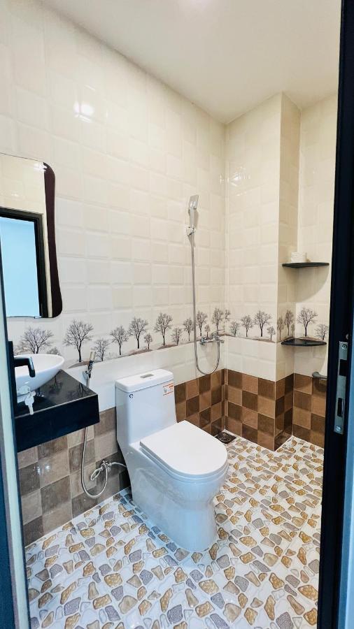 Co Ba Homestay Куинён Экстерьер фото