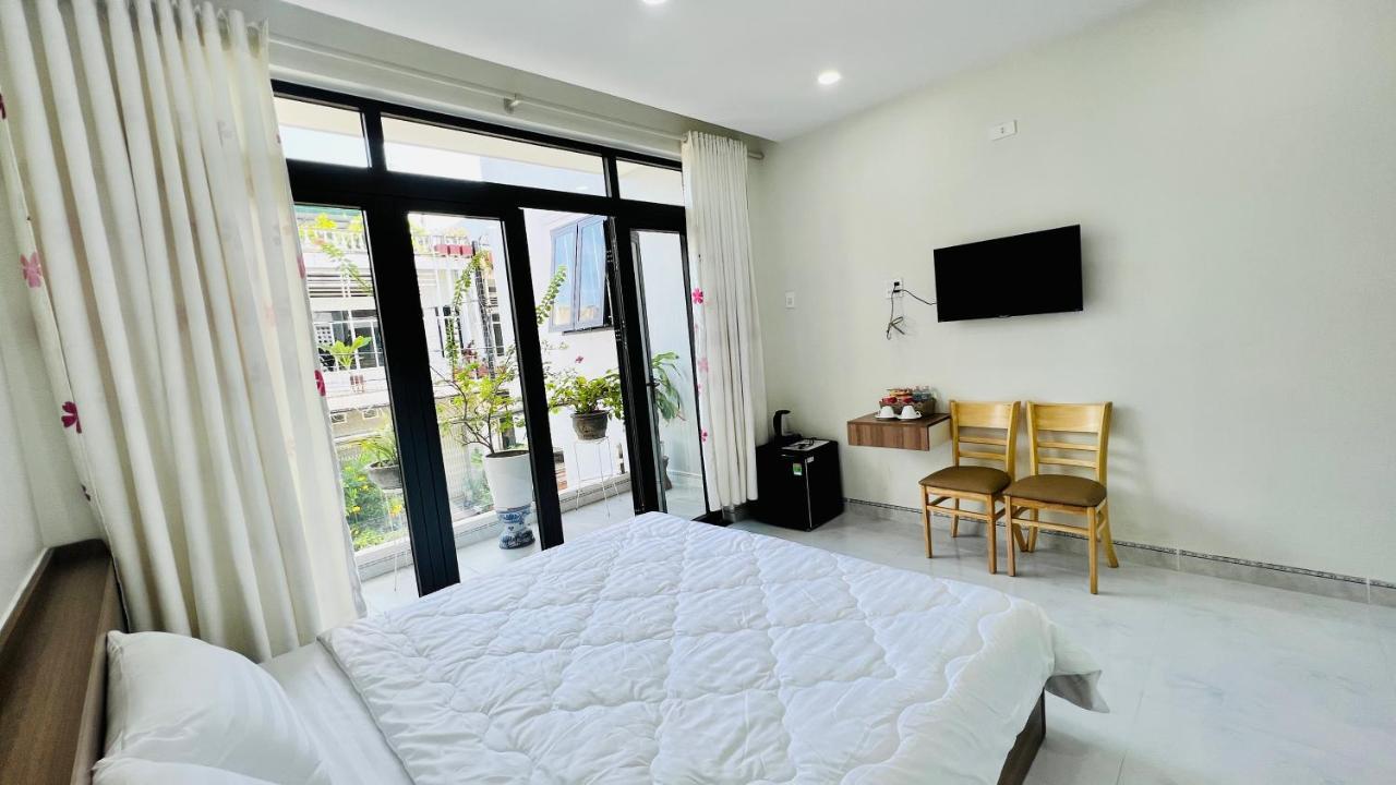Co Ba Homestay Куинён Экстерьер фото