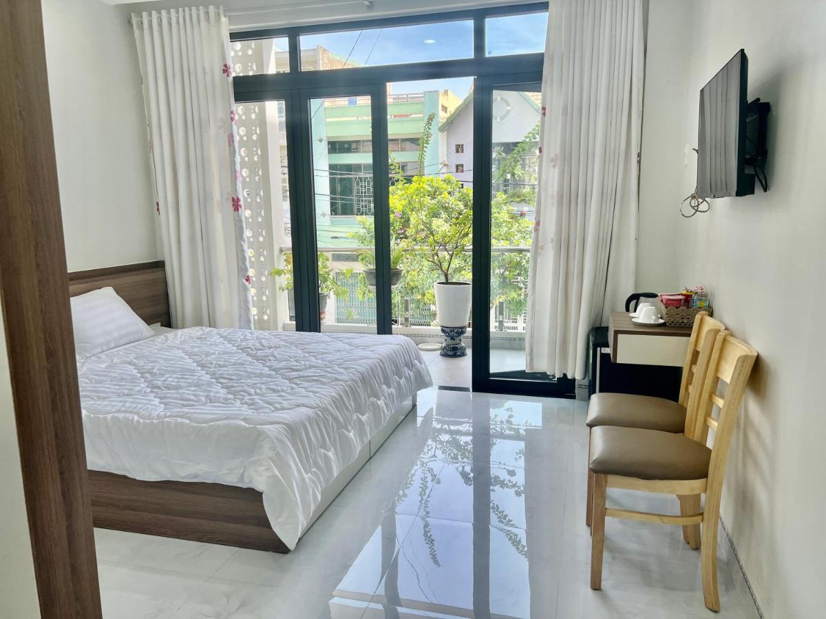 Co Ba Homestay Куинён Экстерьер фото