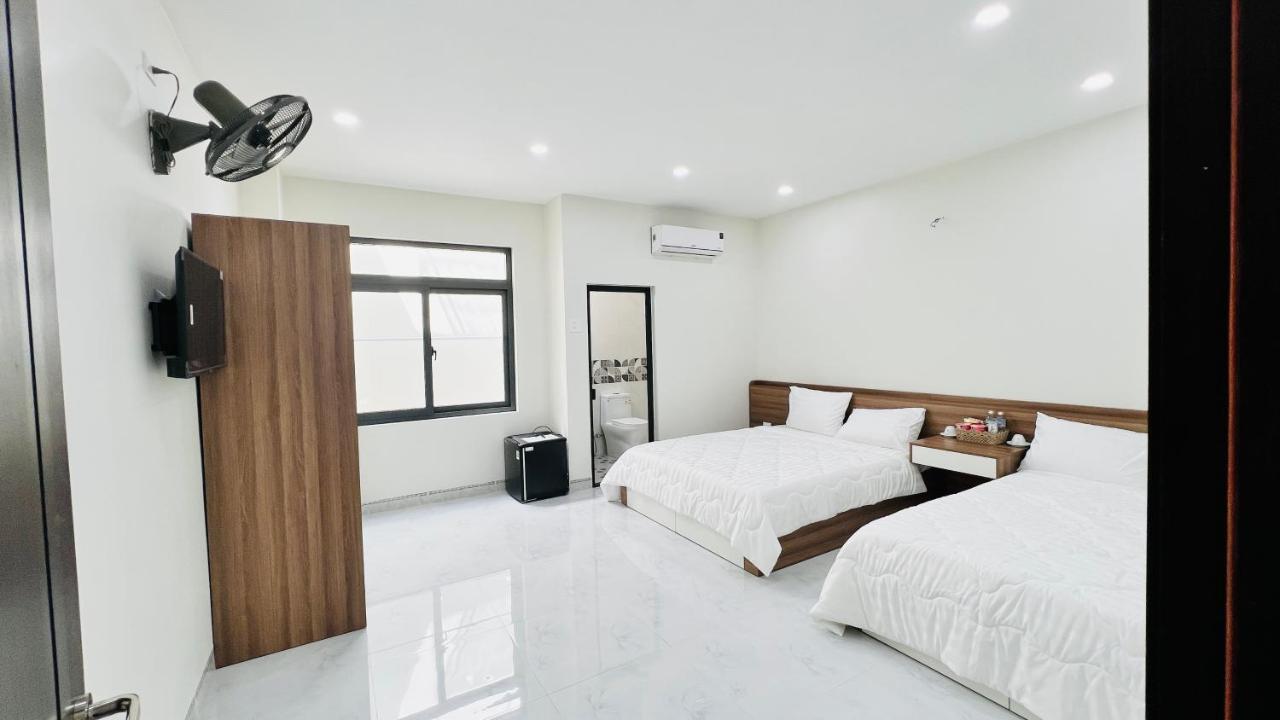 Co Ba Homestay Куинён Экстерьер фото
