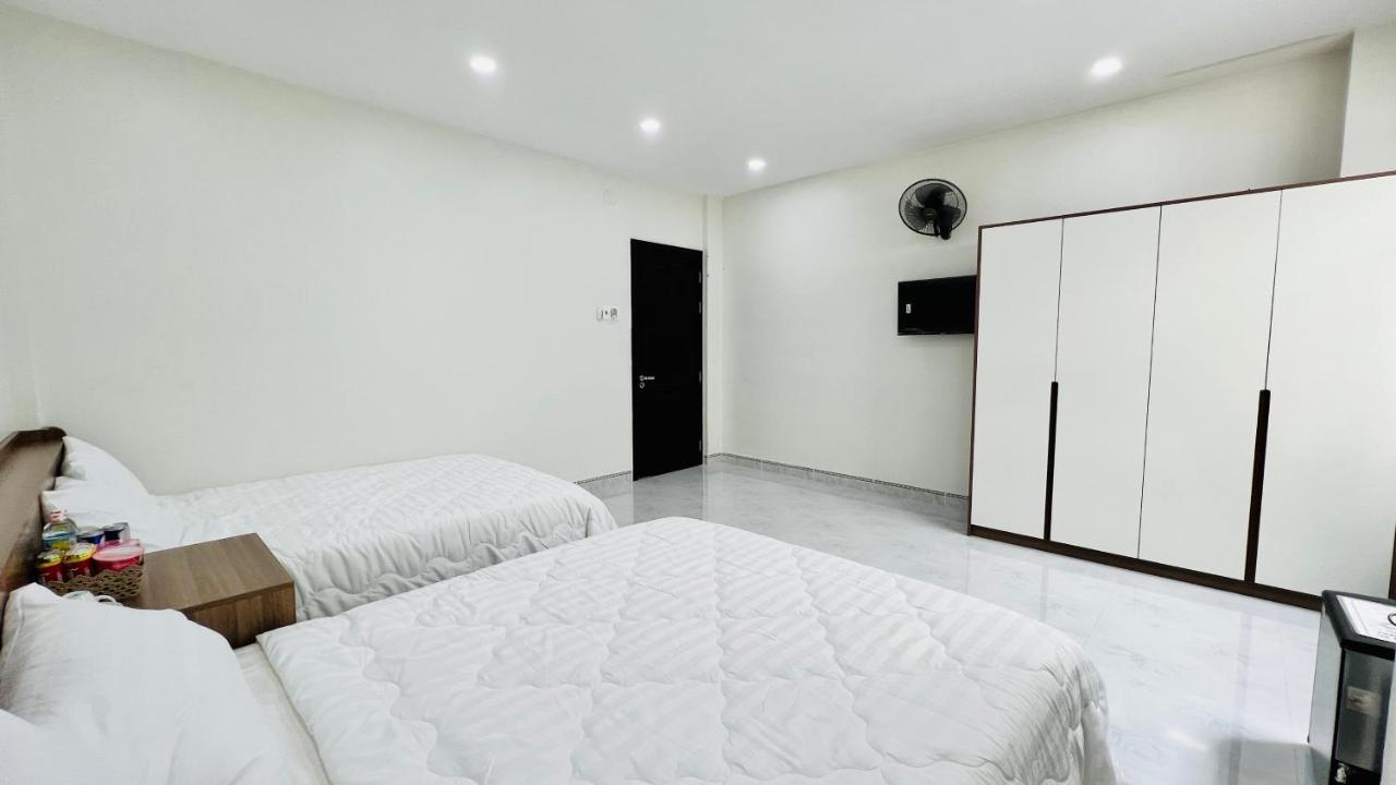 Co Ba Homestay Куинён Экстерьер фото