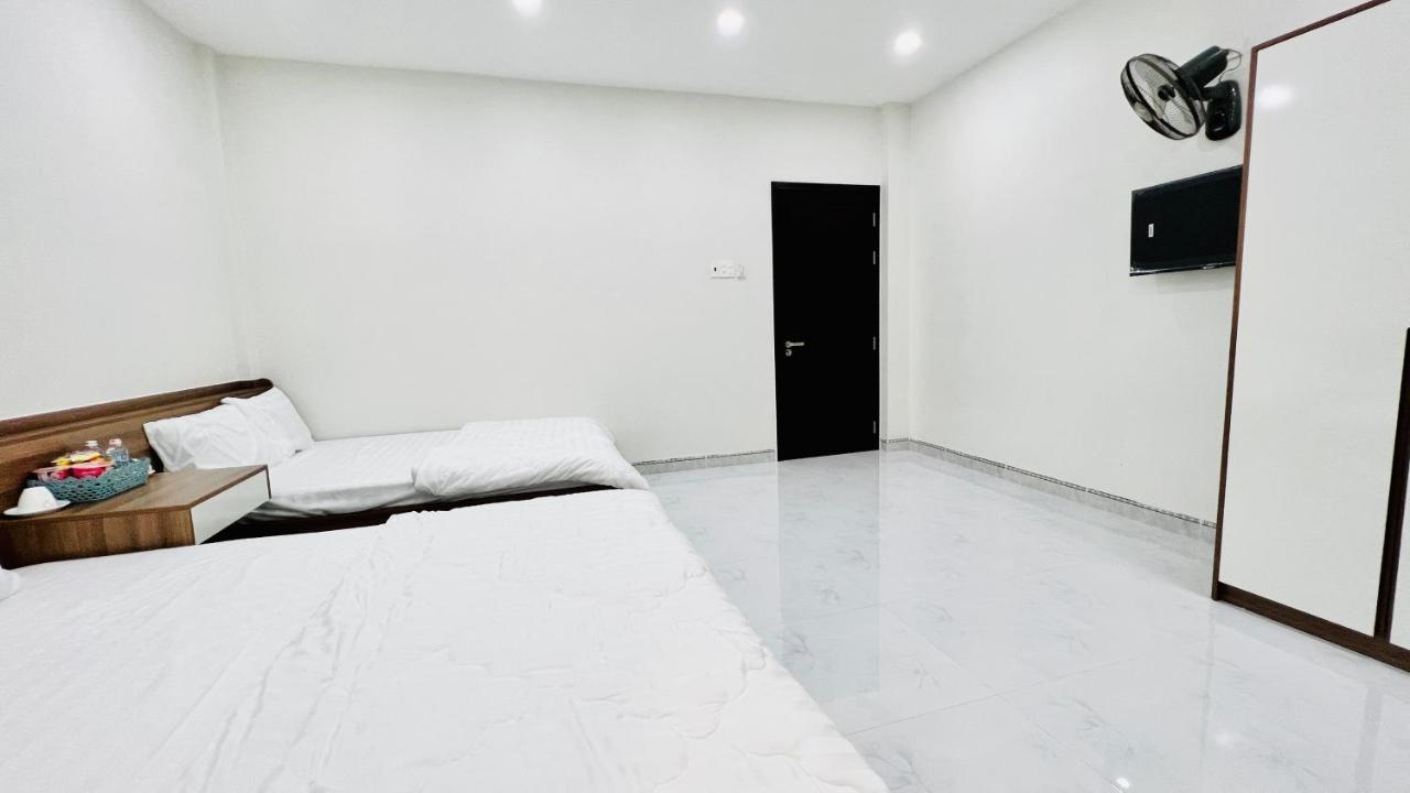 Co Ba Homestay Куинён Экстерьер фото