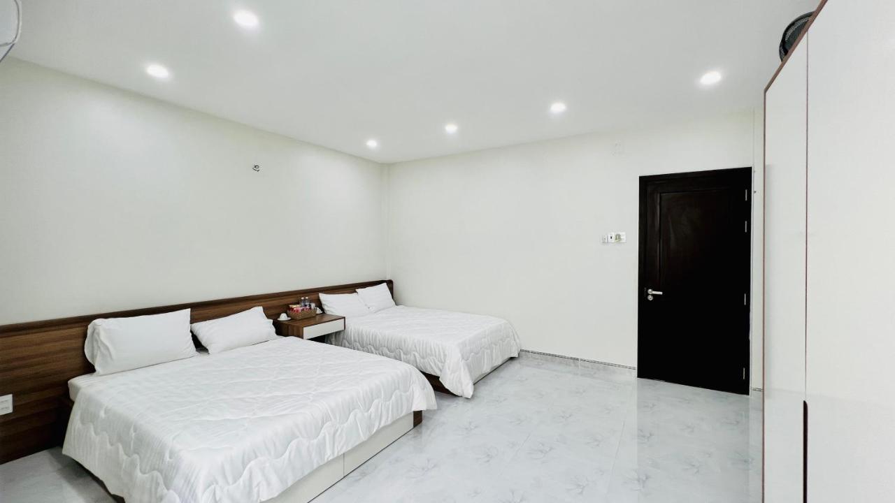 Co Ba Homestay Куинён Экстерьер фото