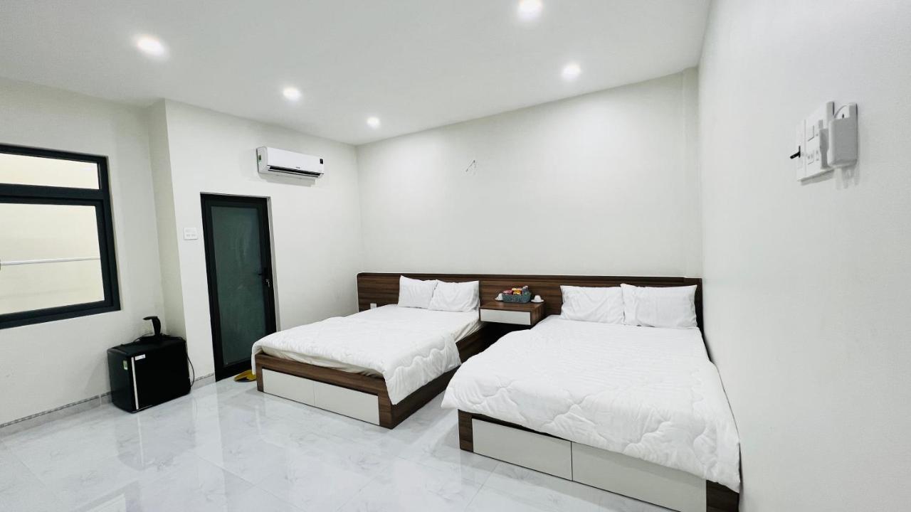 Co Ba Homestay Куинён Экстерьер фото