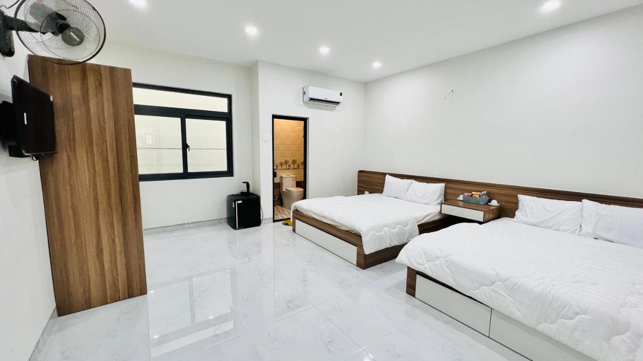 Co Ba Homestay Куинён Экстерьер фото