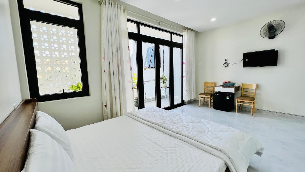 Co Ba Homestay Куинён Экстерьер фото