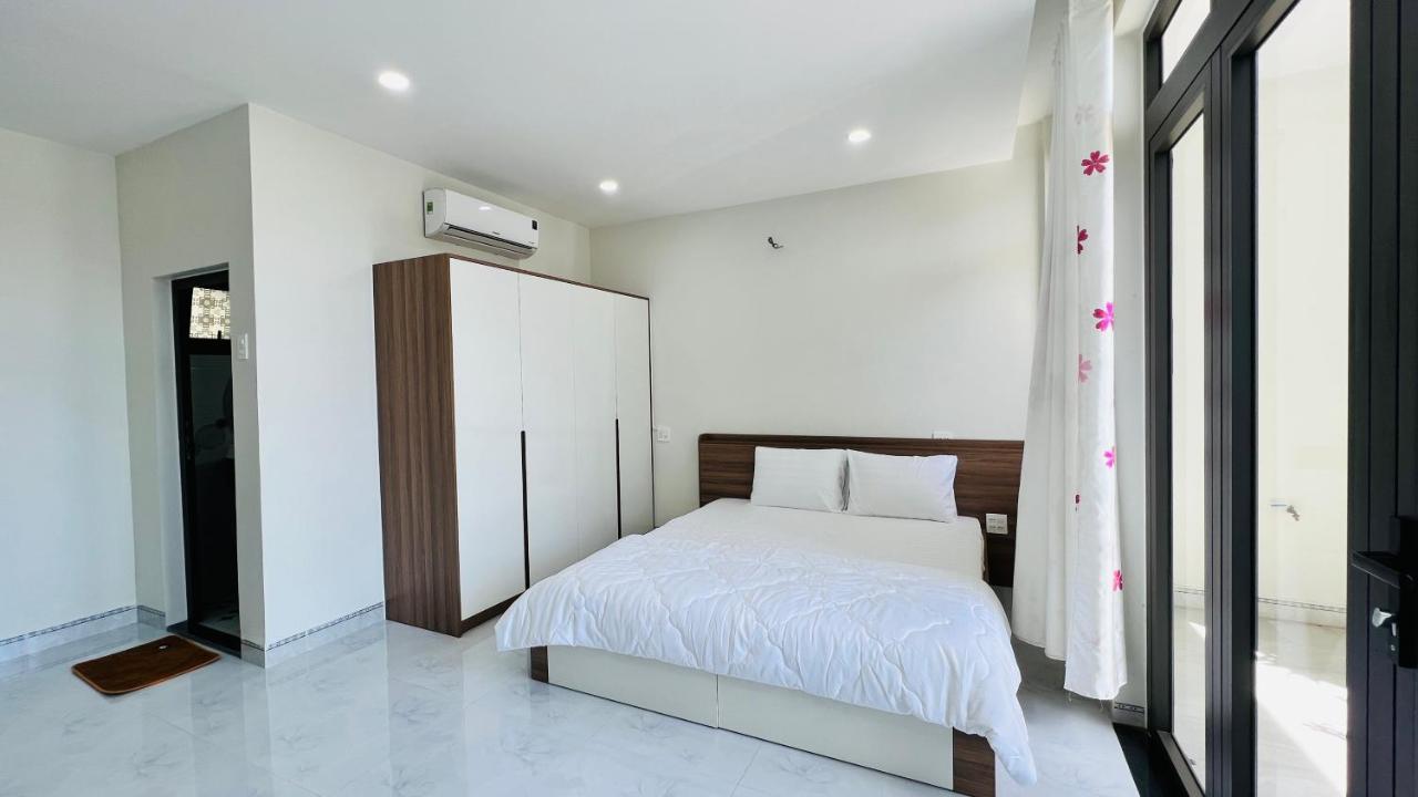 Co Ba Homestay Куинён Экстерьер фото