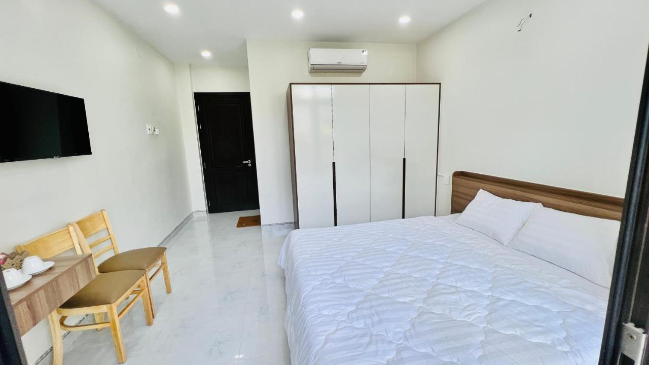 Co Ba Homestay Куинён Экстерьер фото