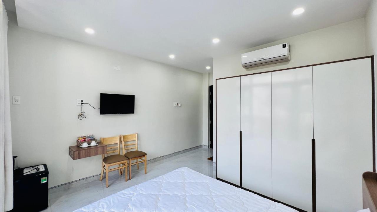 Co Ba Homestay Куинён Экстерьер фото