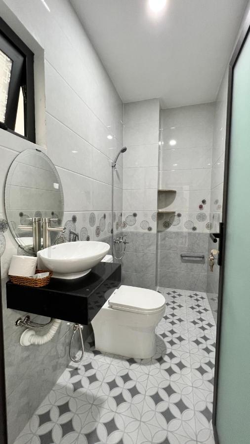 Co Ba Homestay Куинён Экстерьер фото