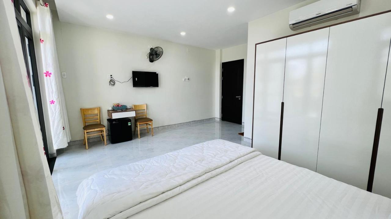 Co Ba Homestay Куинён Экстерьер фото